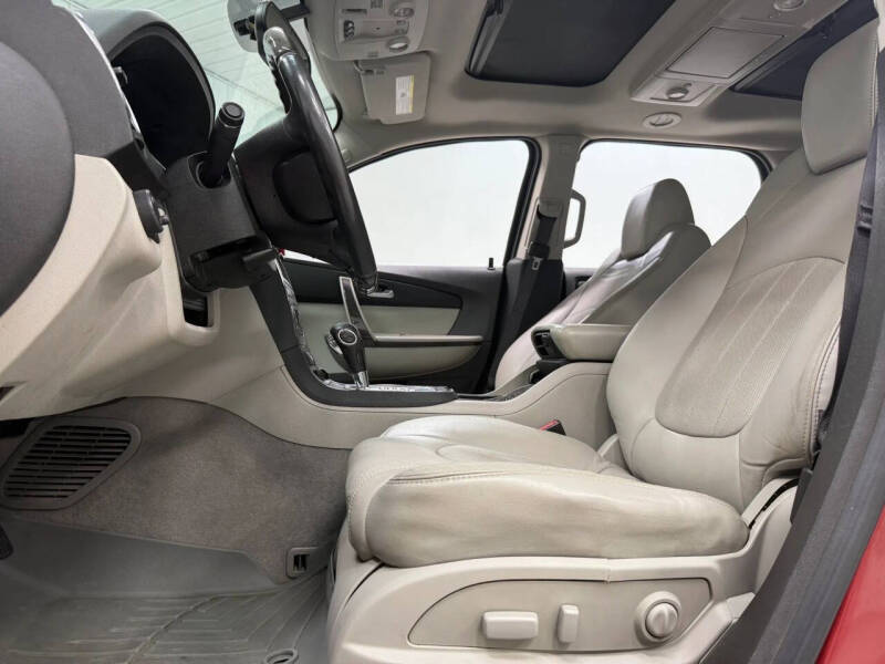 2012 GMC Acadia Denali