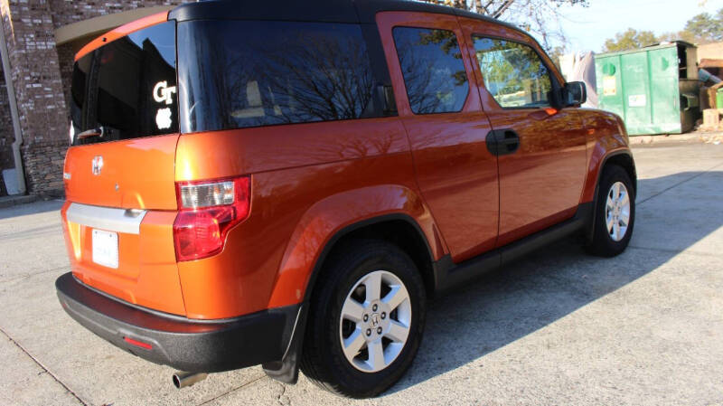 2010 Honda Element EX