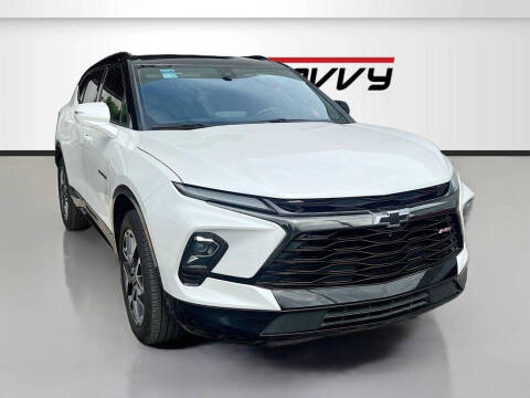 2024 Chevrolet Blazer RS