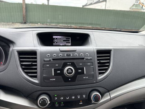 2014 Honda CR-V LX