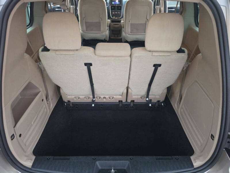 2014 Dodge Grand Caravan SE