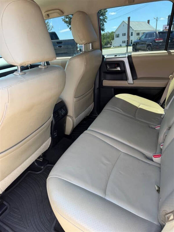 2014 Toyota 4Runner
