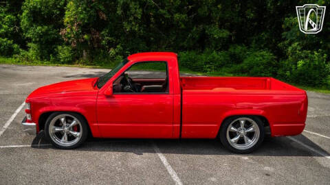 1995 Chevrolet C/K 1500 Series
