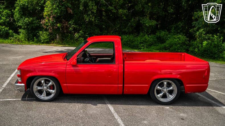 1995 Chevrolet C/K 1500 Series