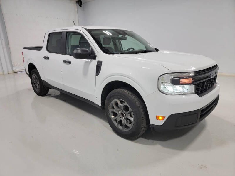 2024 Ford Maverick XLT's photo