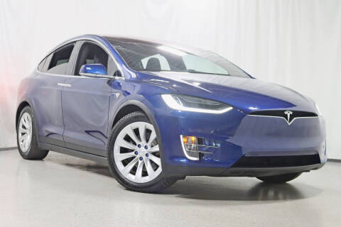 2018 Tesla Model X 75D