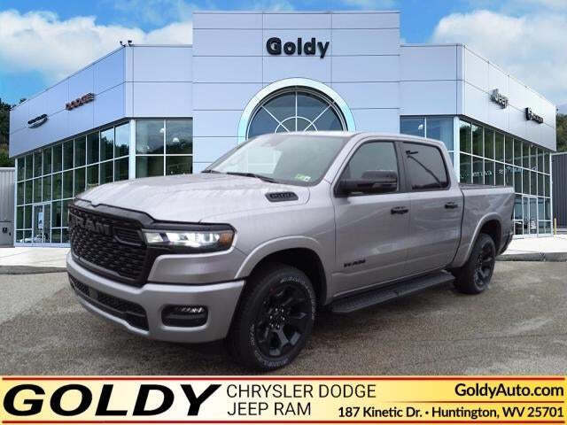 2025 RAM 1500 for sale at Goldy Chrysler Dodge Jeep Ram Mitsubishi in Huntington WV