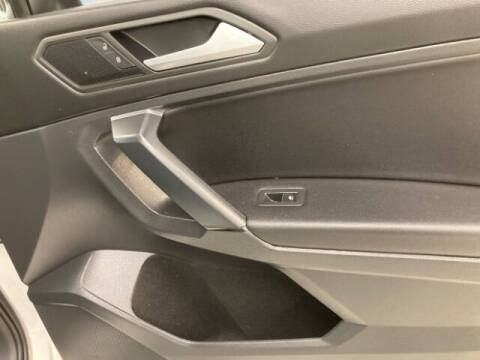 2019 Volkswagen Tiguan SEL