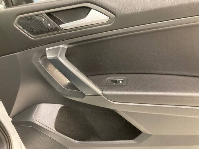 2019 Volkswagen Tiguan SEL