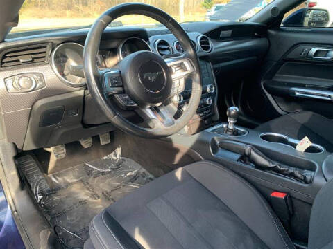 2019 Ford Mustang GT