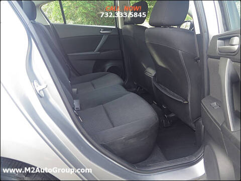 2013 Mazda MAZDA3 i SV