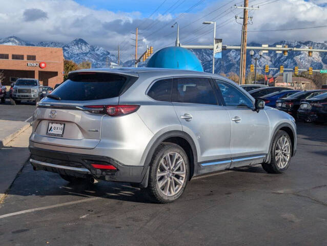 2023 Mazda CX-9 for sale at Axio Auto Boise in Boise, ID