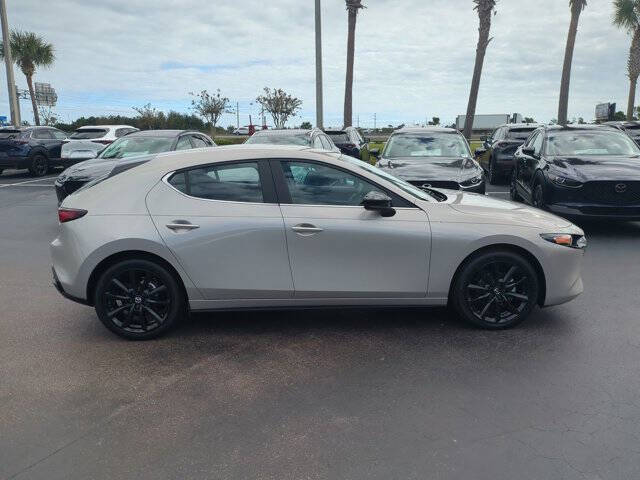 2026 Mazda Mazda3 Hatchback 2.5 S Select Sport