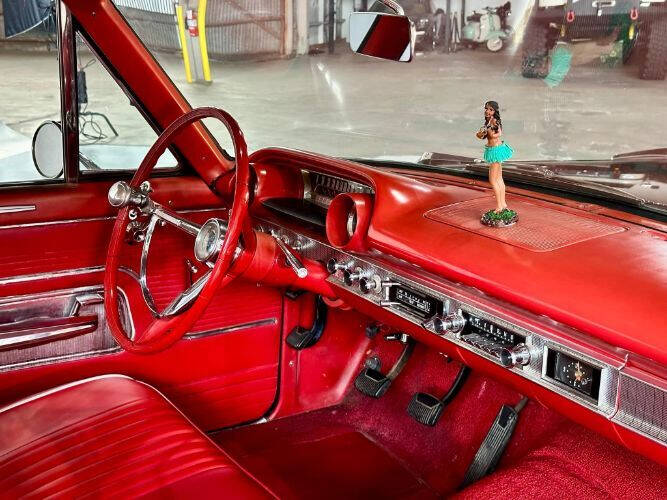 1963 Ford Country Squire