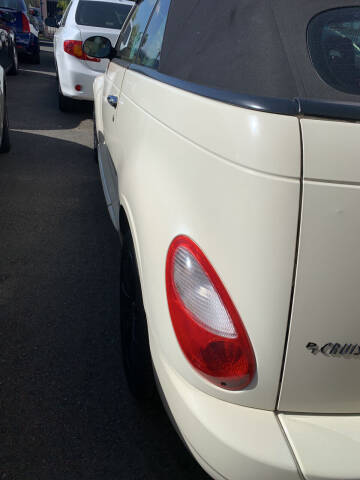 2008 Chrysler PT Cruiser