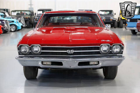 1969 Chevrolet Chevelle