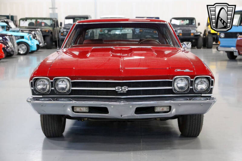 1969 Chevrolet Chevelle