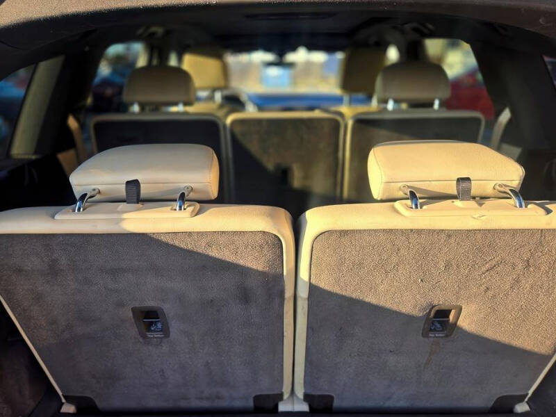 2017 Audi Q7 3.0T quattro Premium Plus