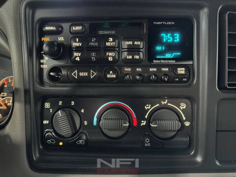 2000 Chevrolet Silverado 1500