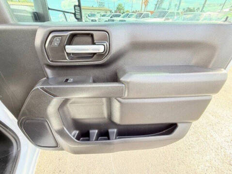 2021 Chevrolet Silverado 2500HD Work Truck