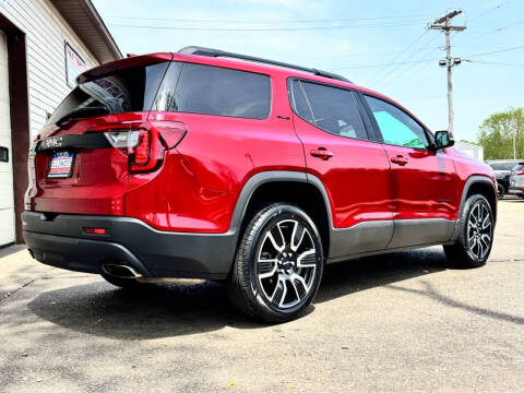 2021 GMC Acadia SLE