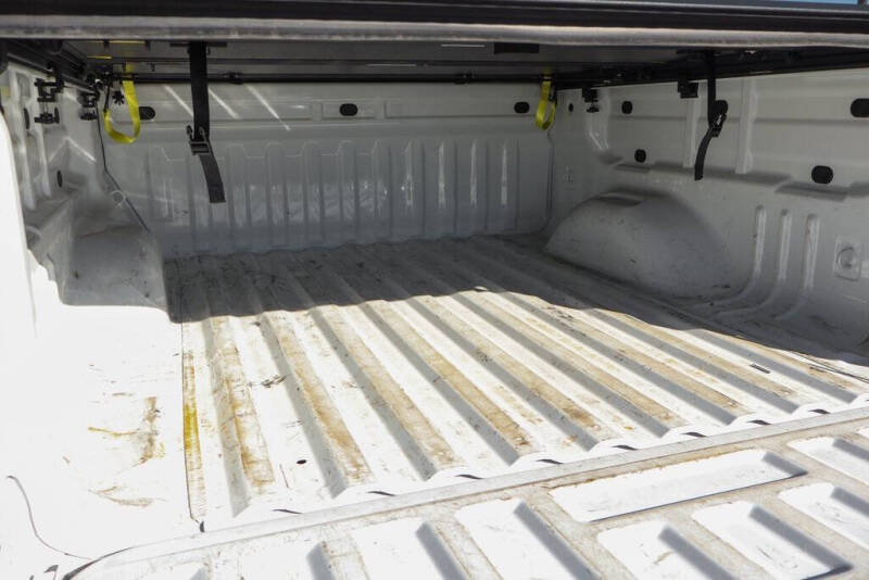 2021 Chevrolet Colorado Work Truck