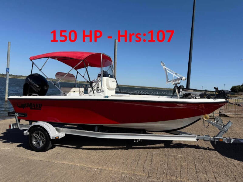 2015 Mako 19 CPX