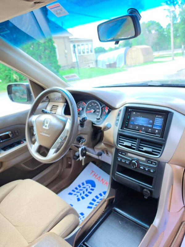 2006 Honda Pilot EX