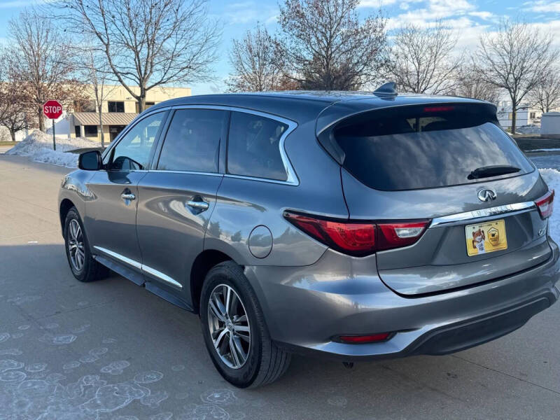 2018 Infiniti QX60