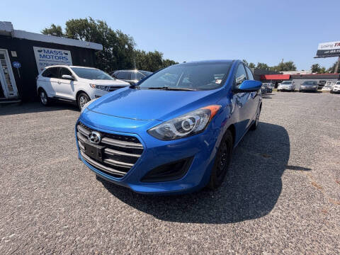 2017 Hyundai Elantra GT