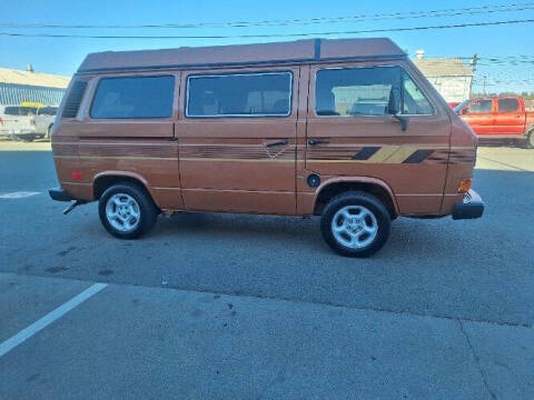 1983 Volkswagen Vanagon