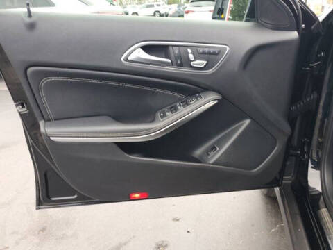 2018 Mercedes-Benz GLA GLA 250