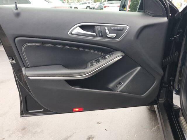 2018 Mercedes-Benz GLA GLA 250