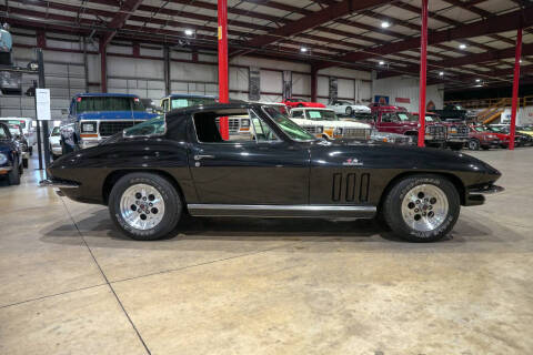 1966 Chevrolet Corvette