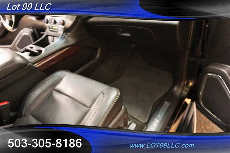 2018 GMC Yukon XL SLT