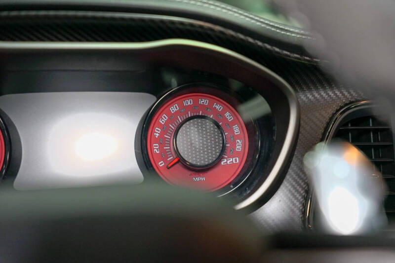 2021 Dodge Challenger SRT Hellcat Redeye