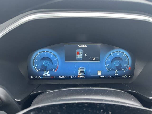 2024 Ford Escape Platinum