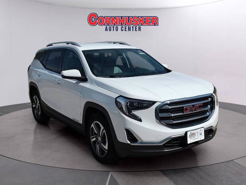 2019 GMC Terrain SLT