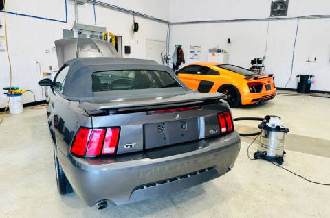 2003 Ford Mustang GT Premium