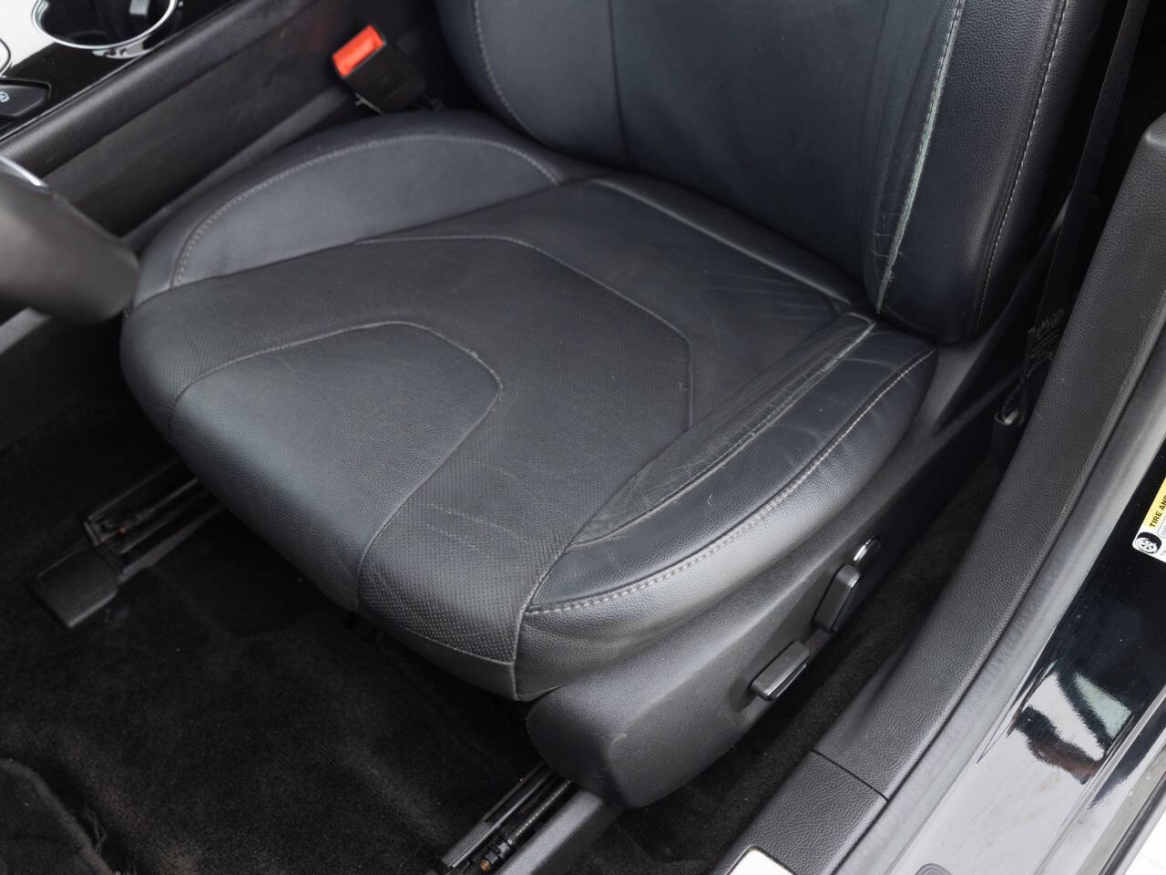 Used Car 2016 Ford Fusion  Titanium 4dr Sedan For Sale Under $12,000 In Coal City, Illinois