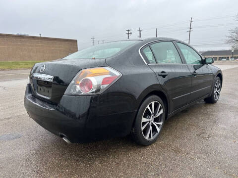 2010 Nissan Altima