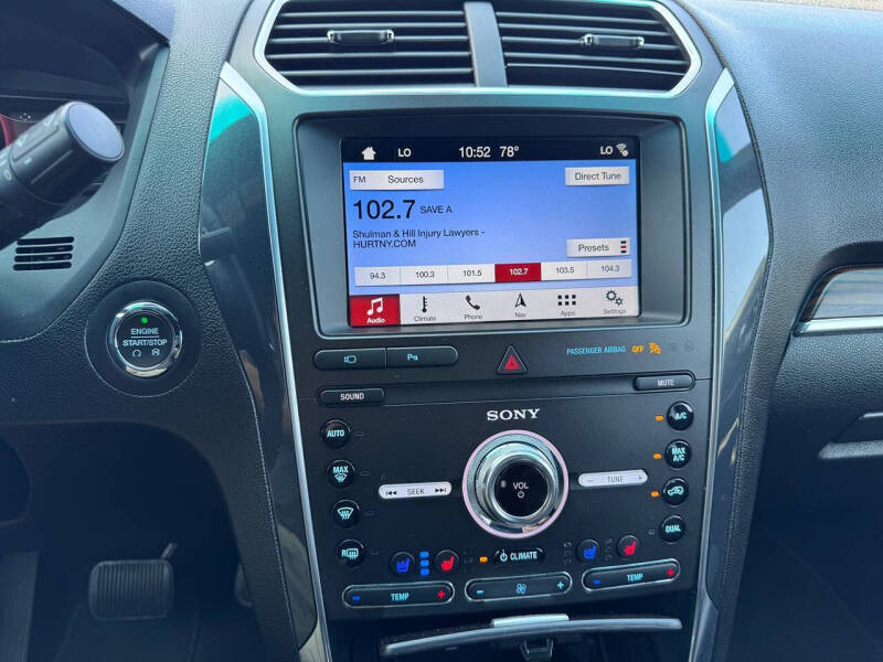 2019 Ford Explorer Limited