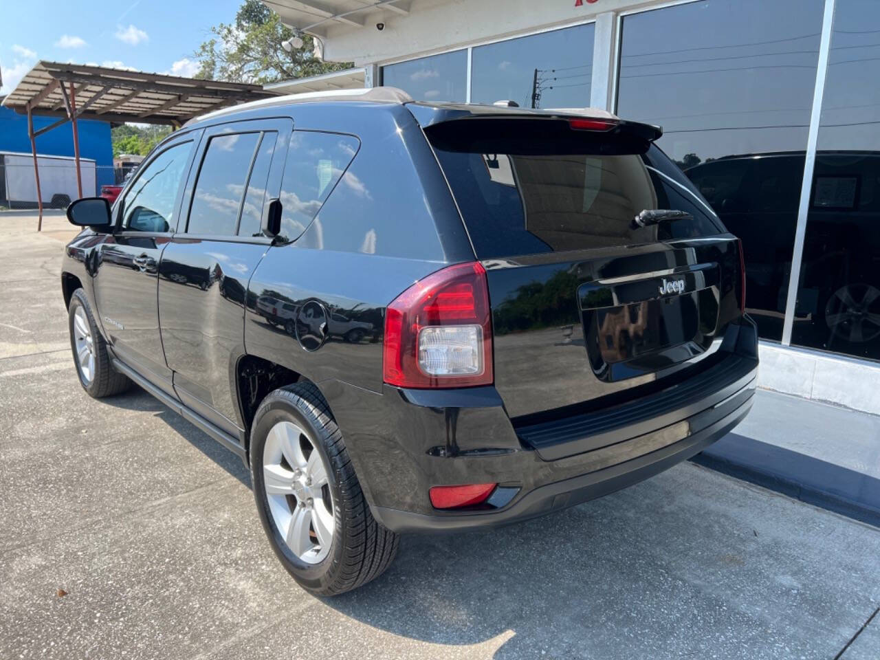 2017 Jeep Compass for sale at Mainland Auto Sales Inc in Daytona Beach, FL