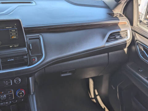 2021 Chevrolet Suburban Z71