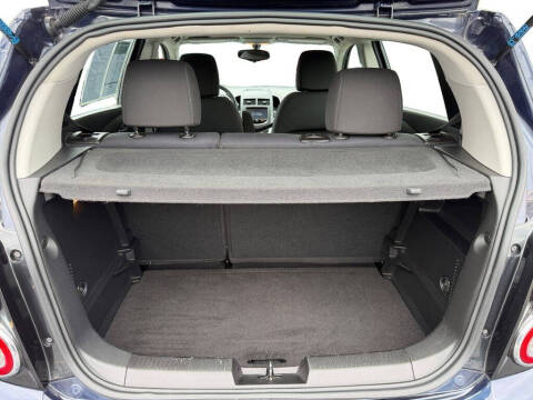2015 Chevrolet Sonic LT Auto