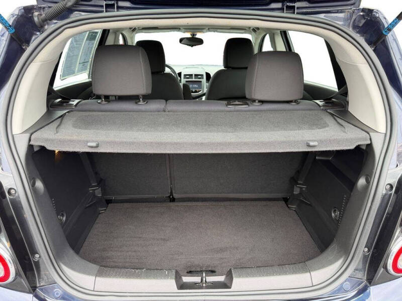 2015 Chevrolet Sonic LT Auto