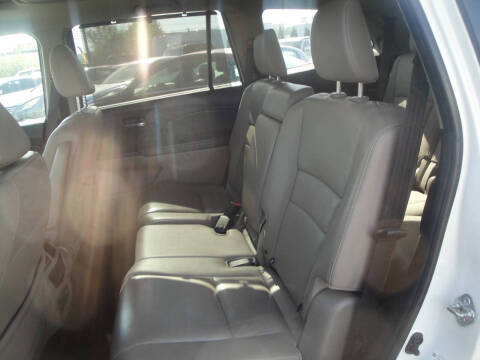 2016 Honda Pilot Touring