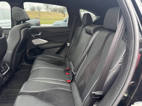 2019 Acura RDX SH-AWD w/A-SPEC