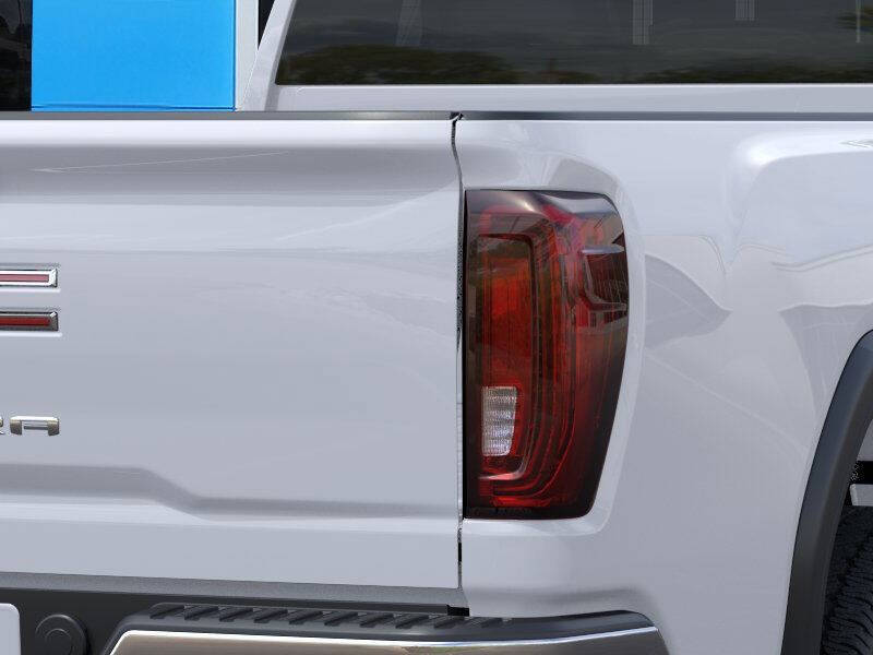 2025 GMC Sierra 2500HD Pro