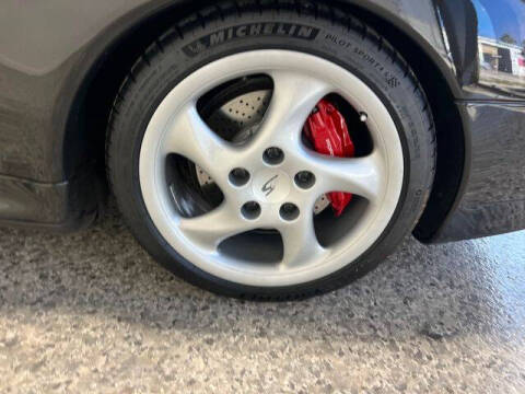 1996 Porsche 911 Carrera 4S